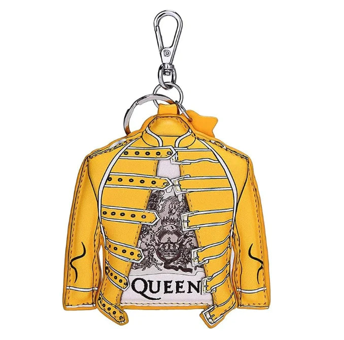 Vendula - Queen x Vendula Freddie Mercury Jacket Charm