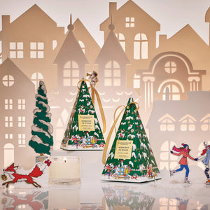 Midnight In Milan 30g Christmas Bauble