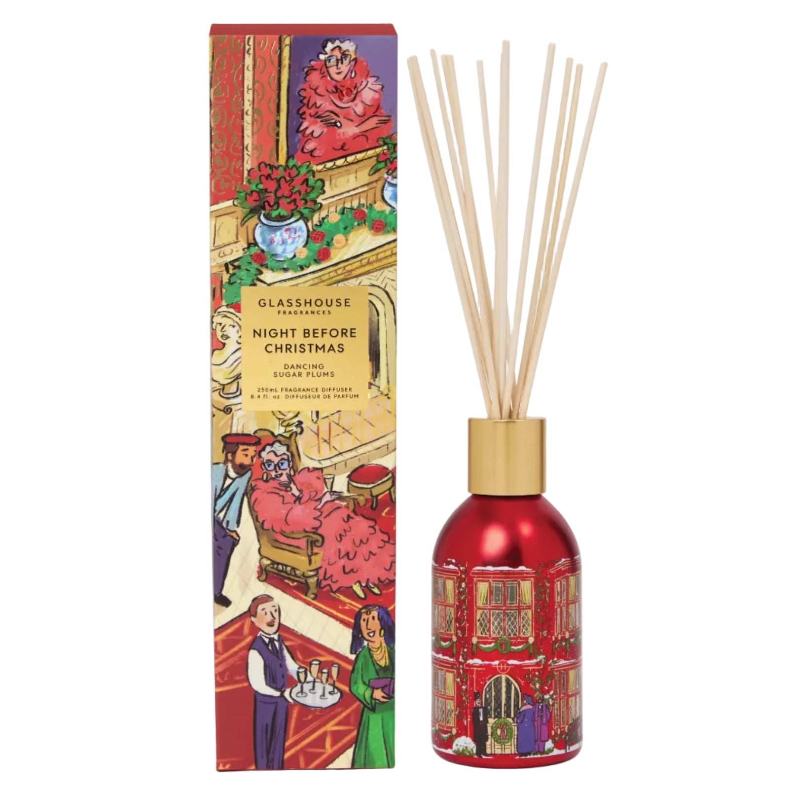 Night Before Christmas 250ml Diffuser