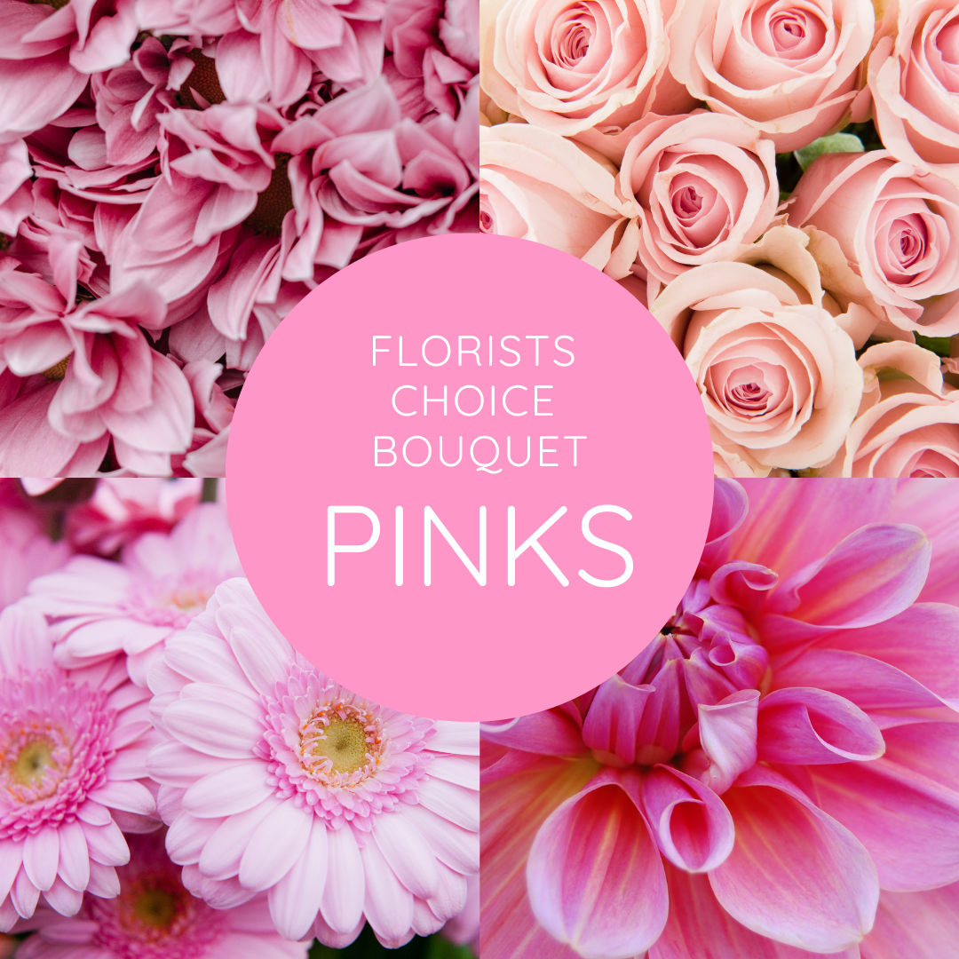 Pink Bouquet