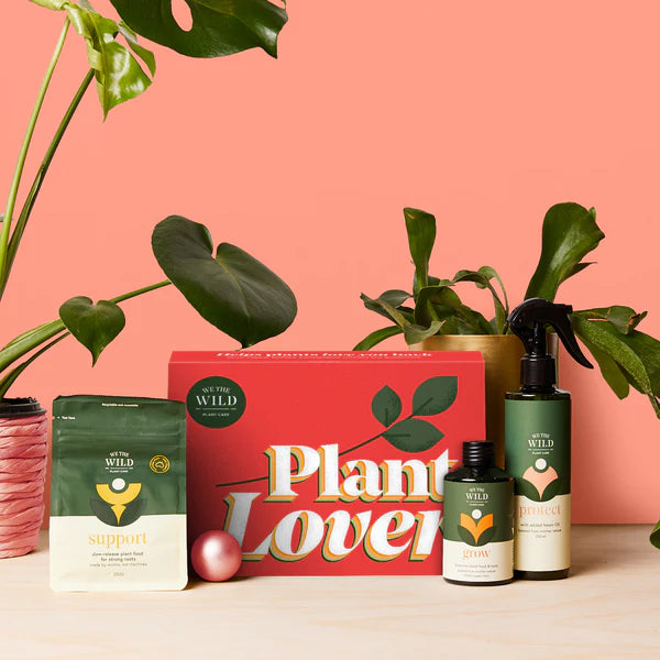 Plant Care Trio - Plant Lover