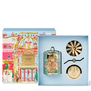 A Tahaa Affair Spinning Carousel