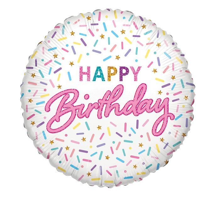 Balloon - Sprinkles
