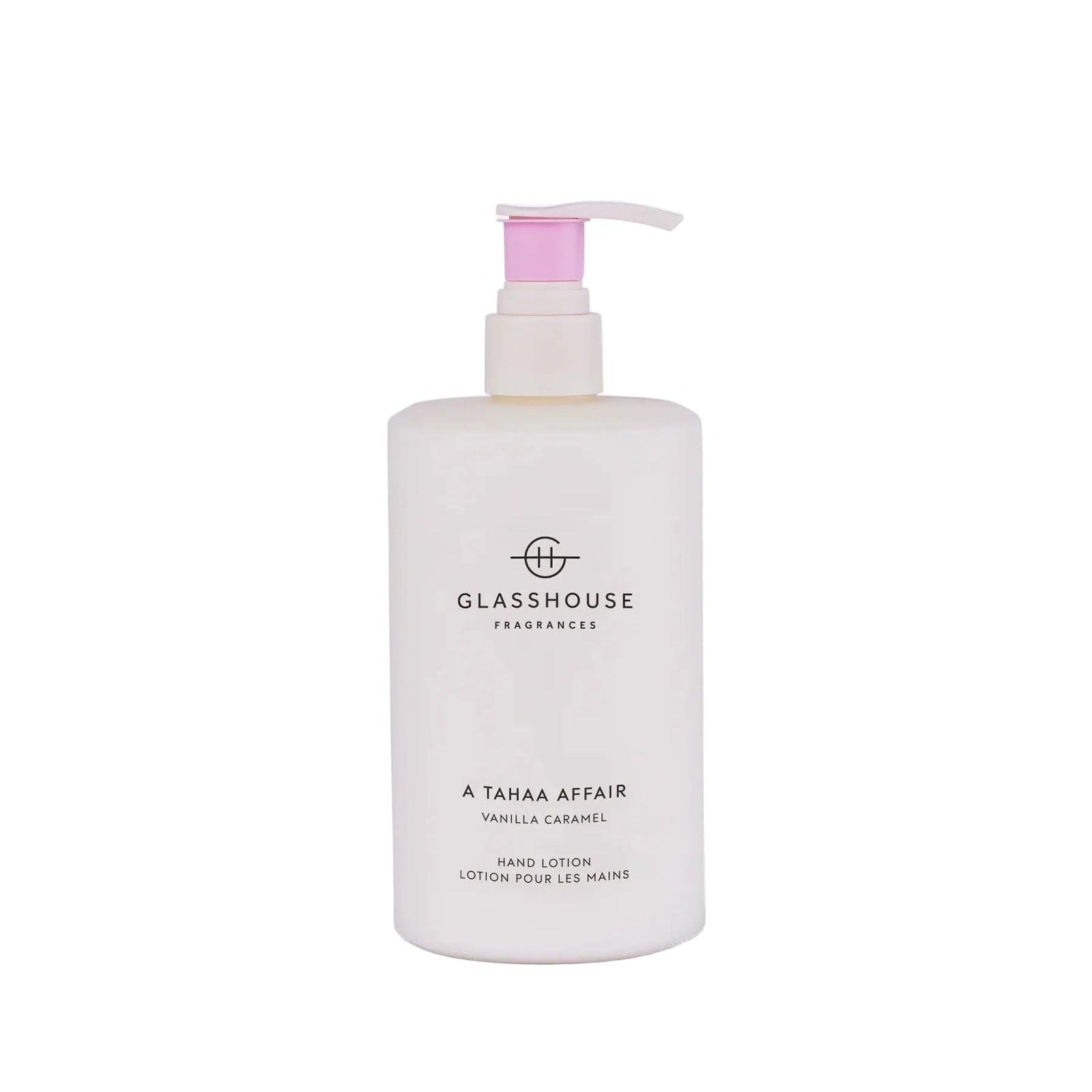 A Tahaa Affair 450ml Hand Lotion