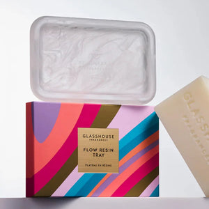 Flow Resin Tray