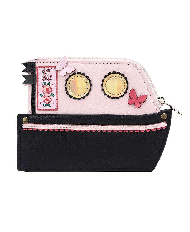 Vendula Love boat Zipper Coin Purse