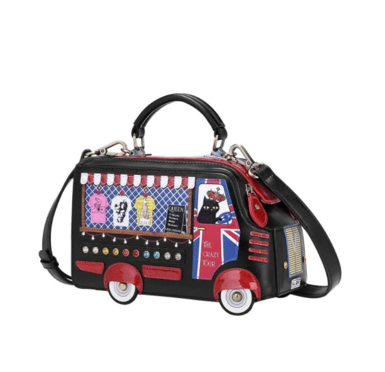 Vendula - Queen x Vendula Tour Bus Grab Bag