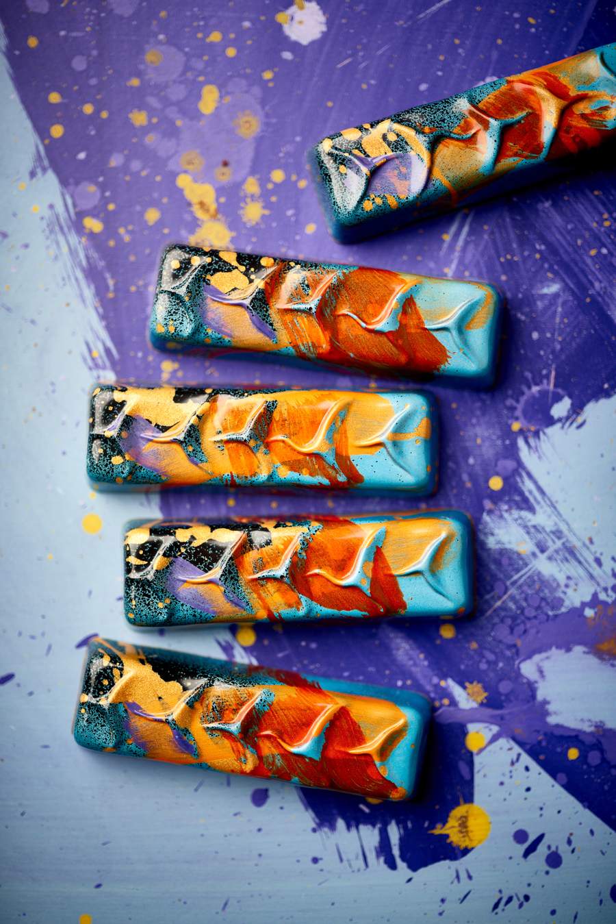 Salty Peanut Butter Meltaway