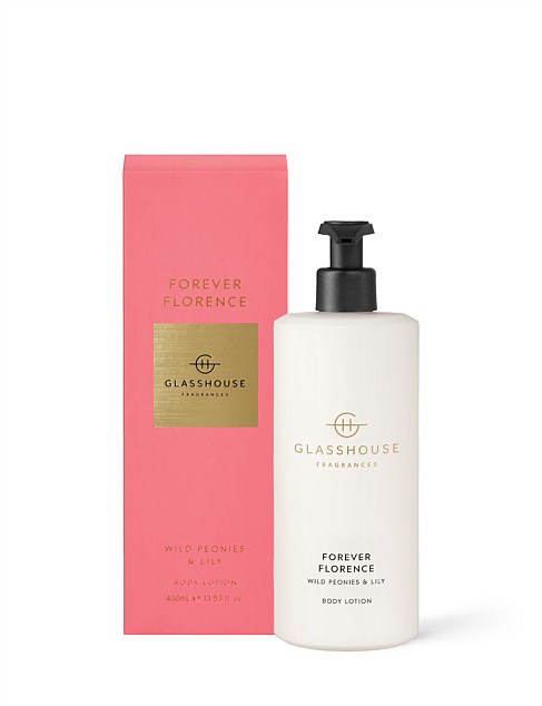 Forever Florence 400ml Body Lotion