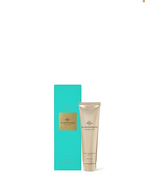 Lost In Amalfi 100ml Hand Cream