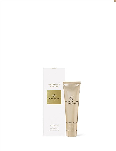 Marseille Memoir 100ml Hand Cream