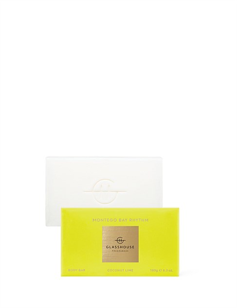 Montego Bay Rythym 180g Body Bar
