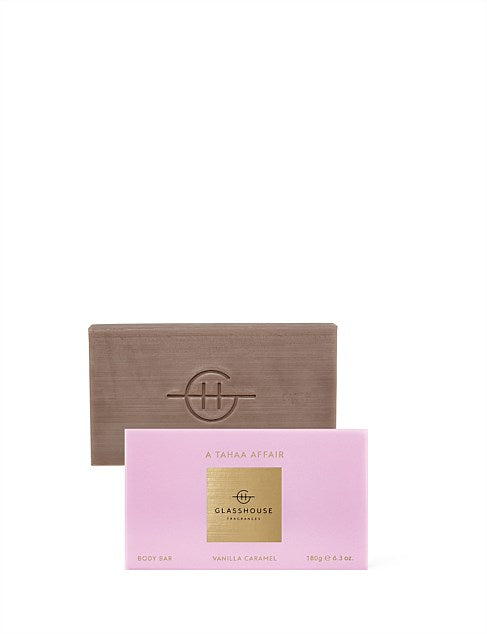 A Tahaa Affair 180g Body Bar