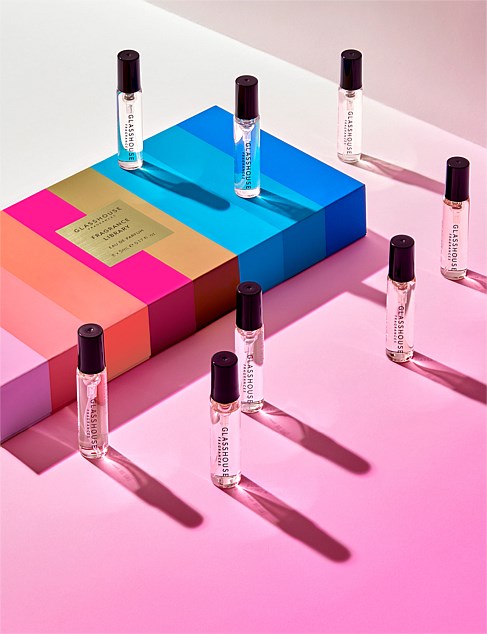 Glasshouse Fragrance Library