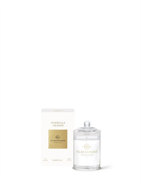 Marseille Memoir 60G Soy Candle