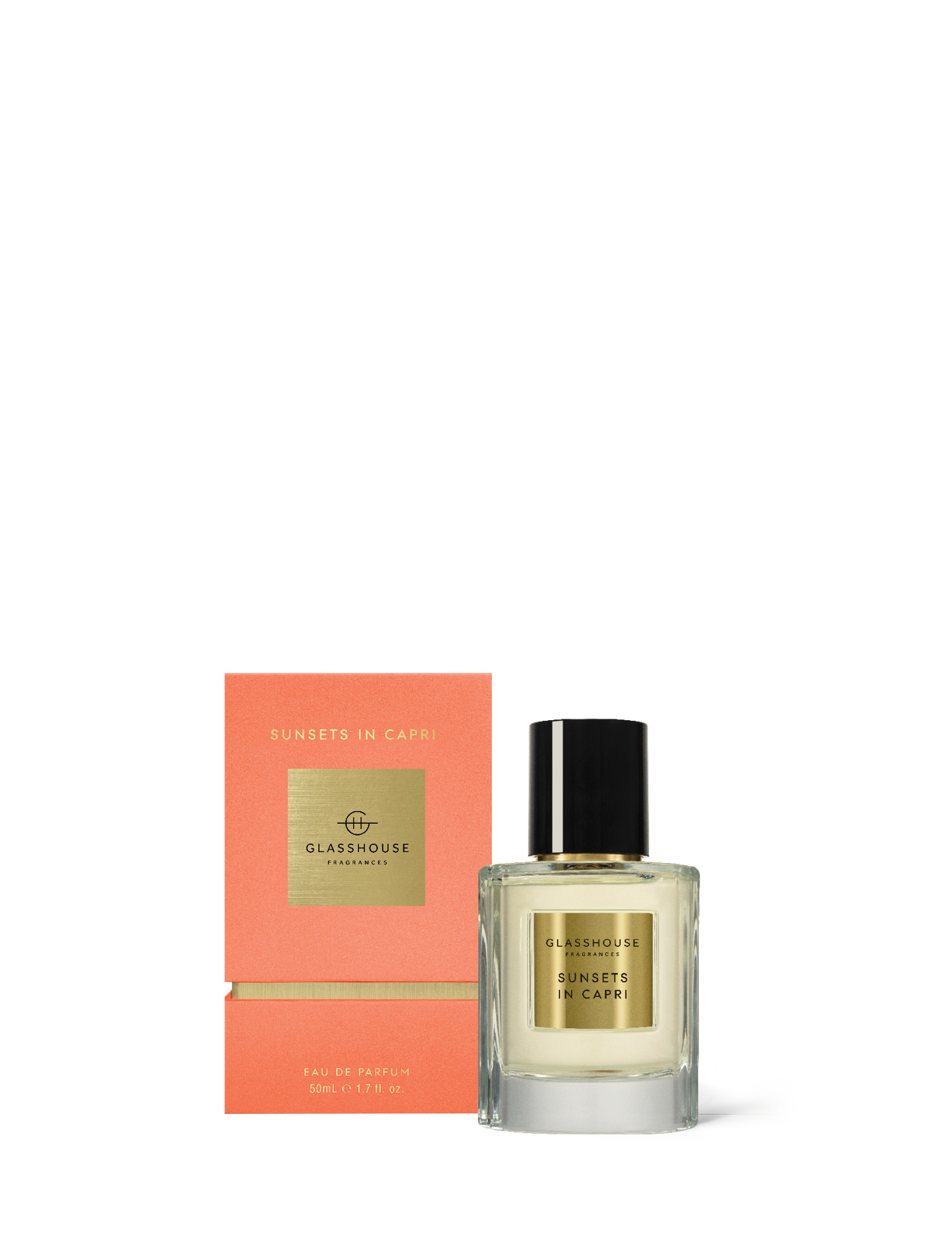 Sunsets in Capri 50ml Eau de Parfum