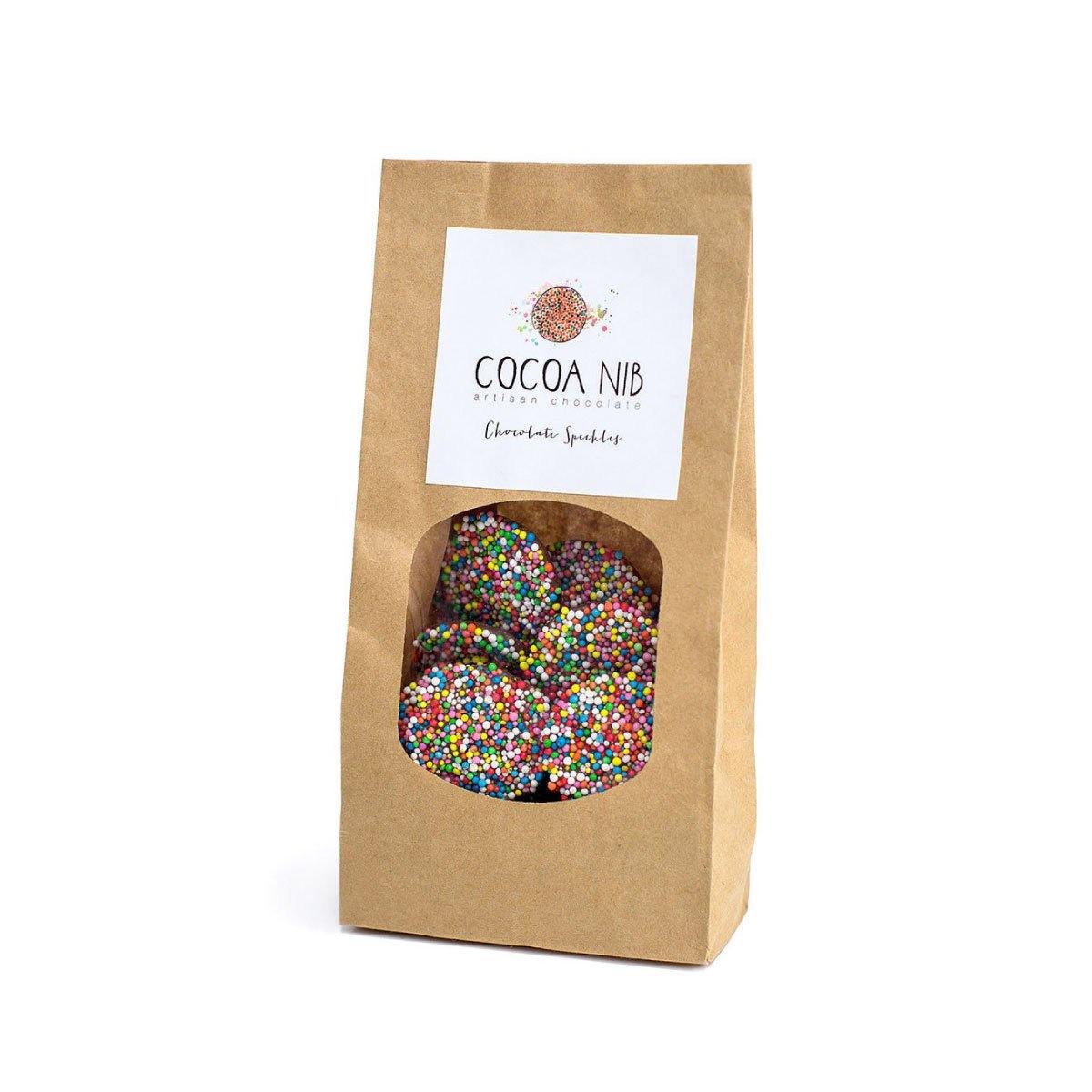 Chocolate Speckles -  Absolutely Beautiful Flowers NSW