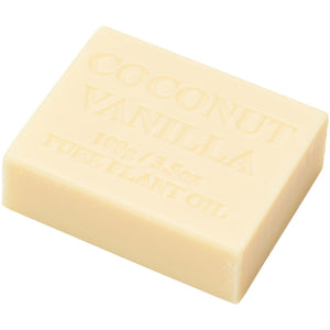 Coconut Vanilla Soap Bar 100g