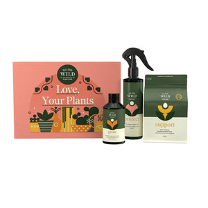 'Love, Your Plants' Care Kit