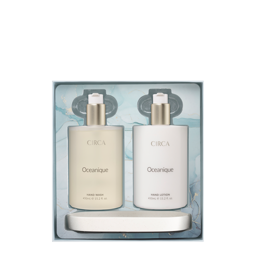 Oceanique Hand Care Duo Set 900mL