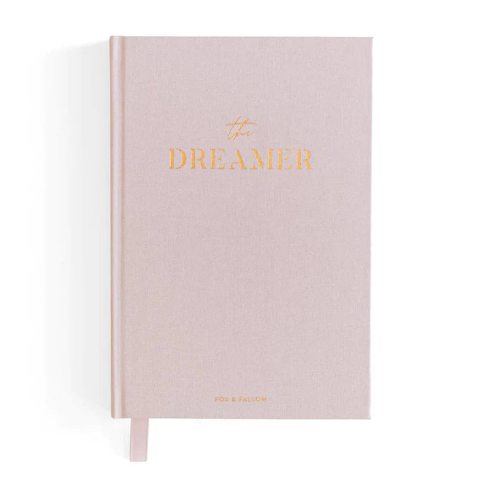The Dreamer Sketchbook