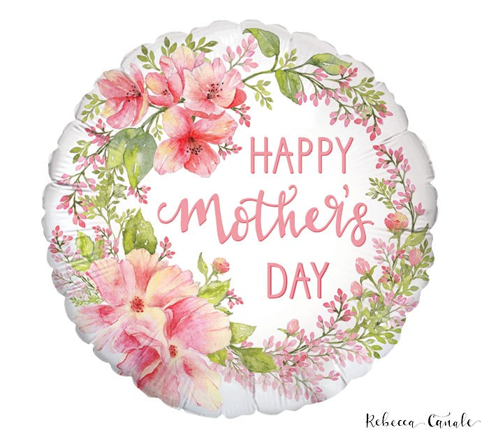 Balloon - Happy Mother's Day