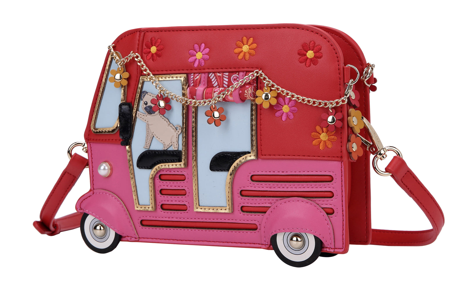 Vendula - Tuk Tuk Pouch Bag