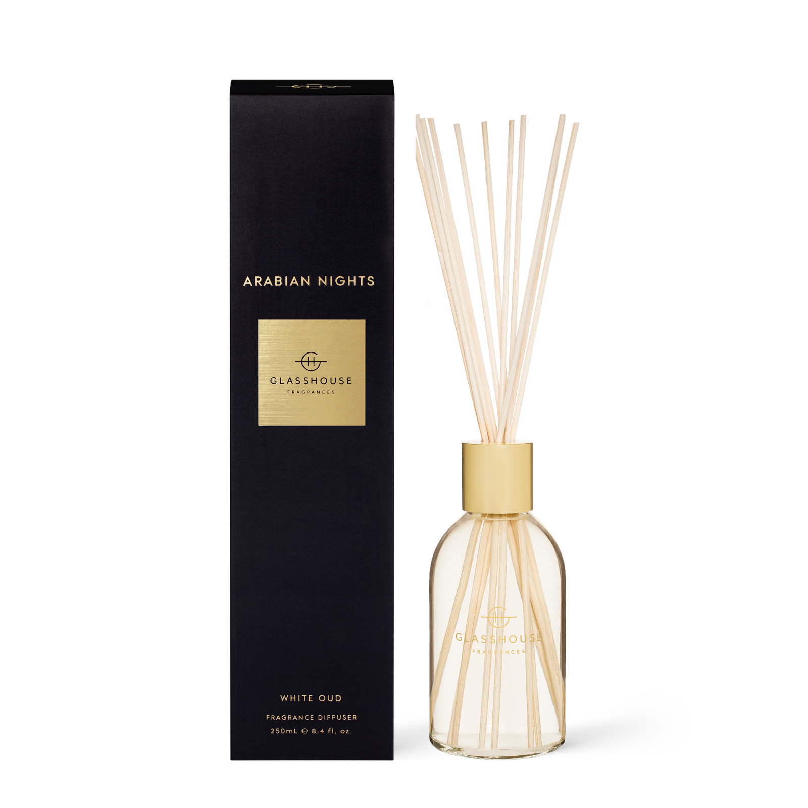 Arabian Nights 250ml Fragrance Diffuser