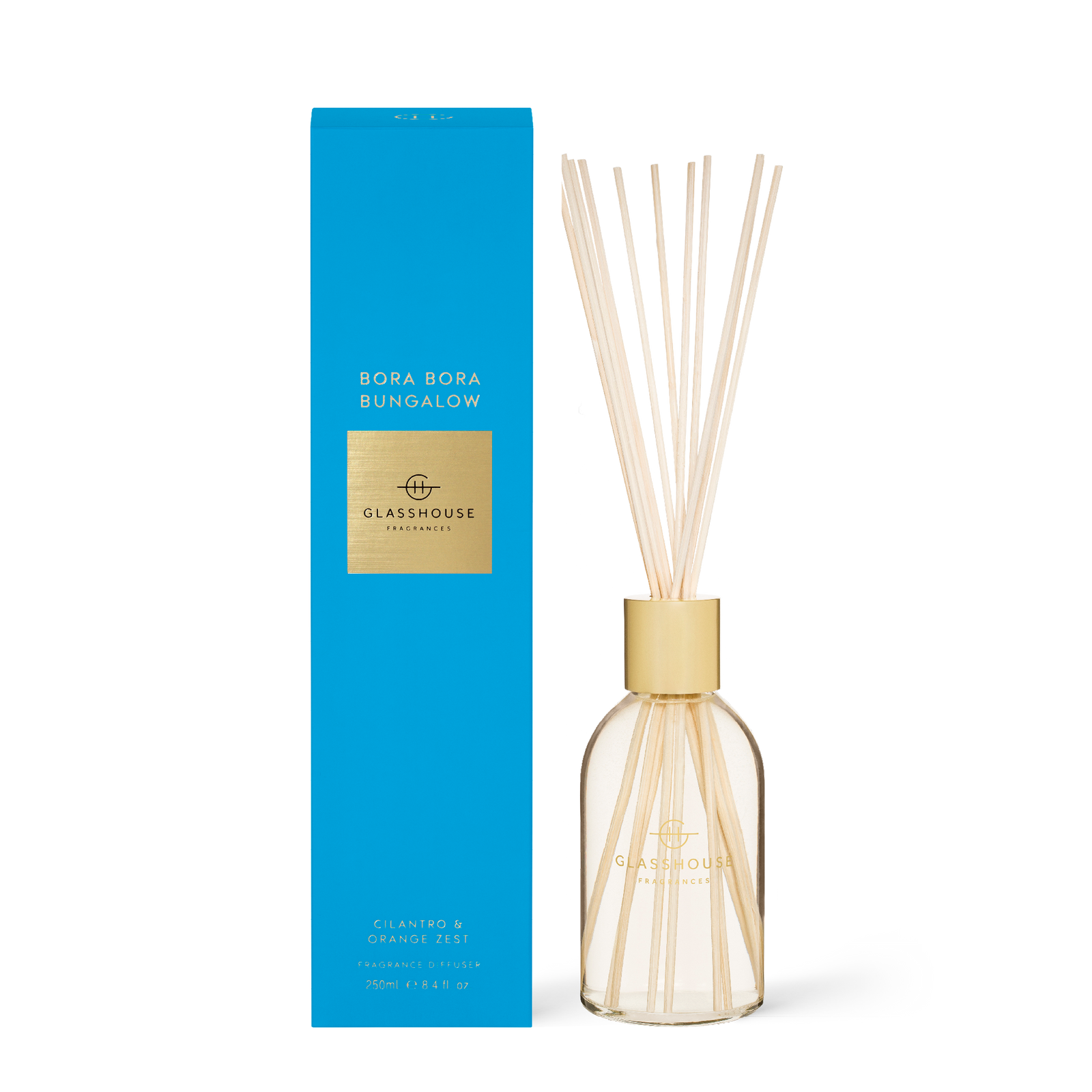 Bora Bora Bungalow 250ml Fragrance Diffuser