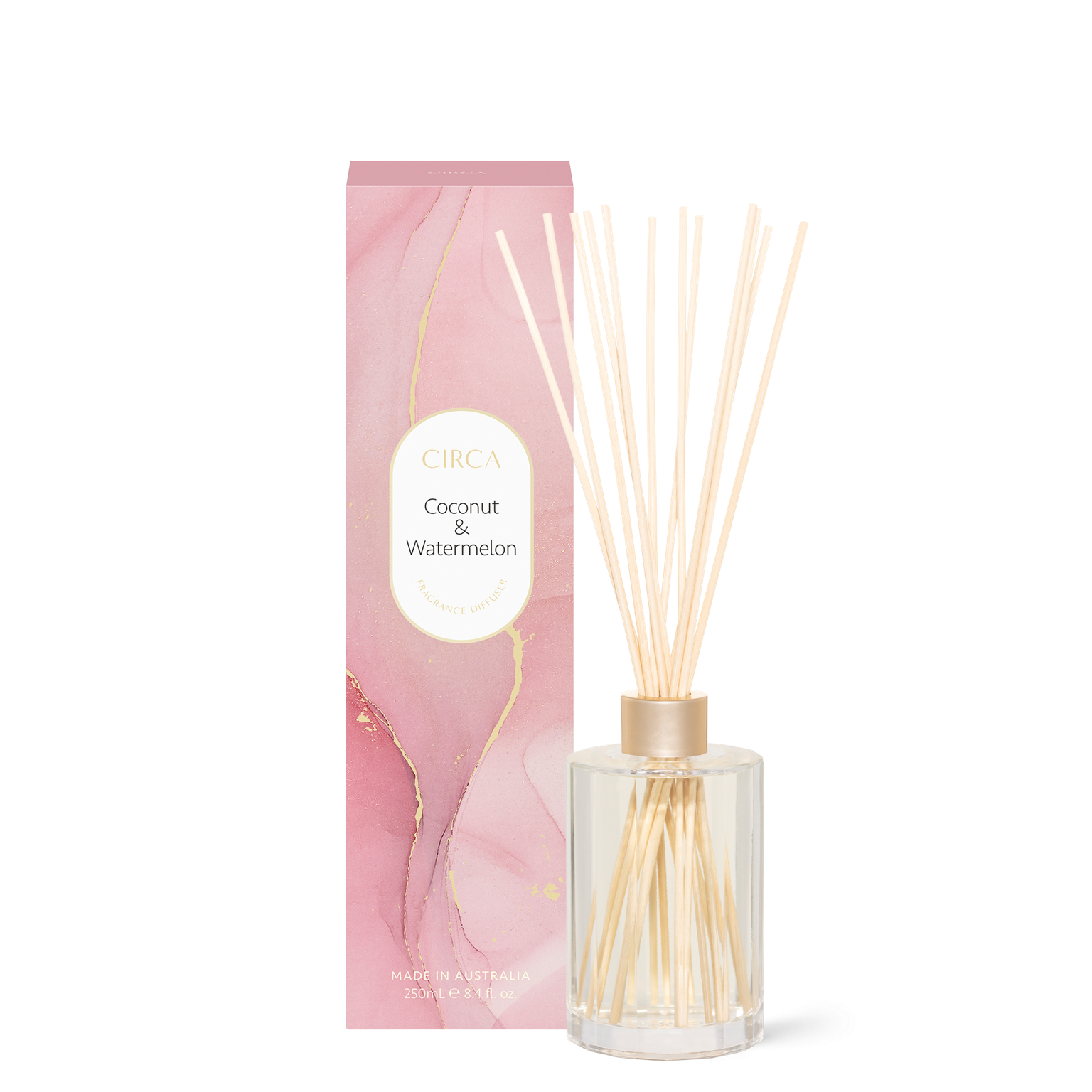 Coconut and Watermelon Fragrance Diffuser 250ml