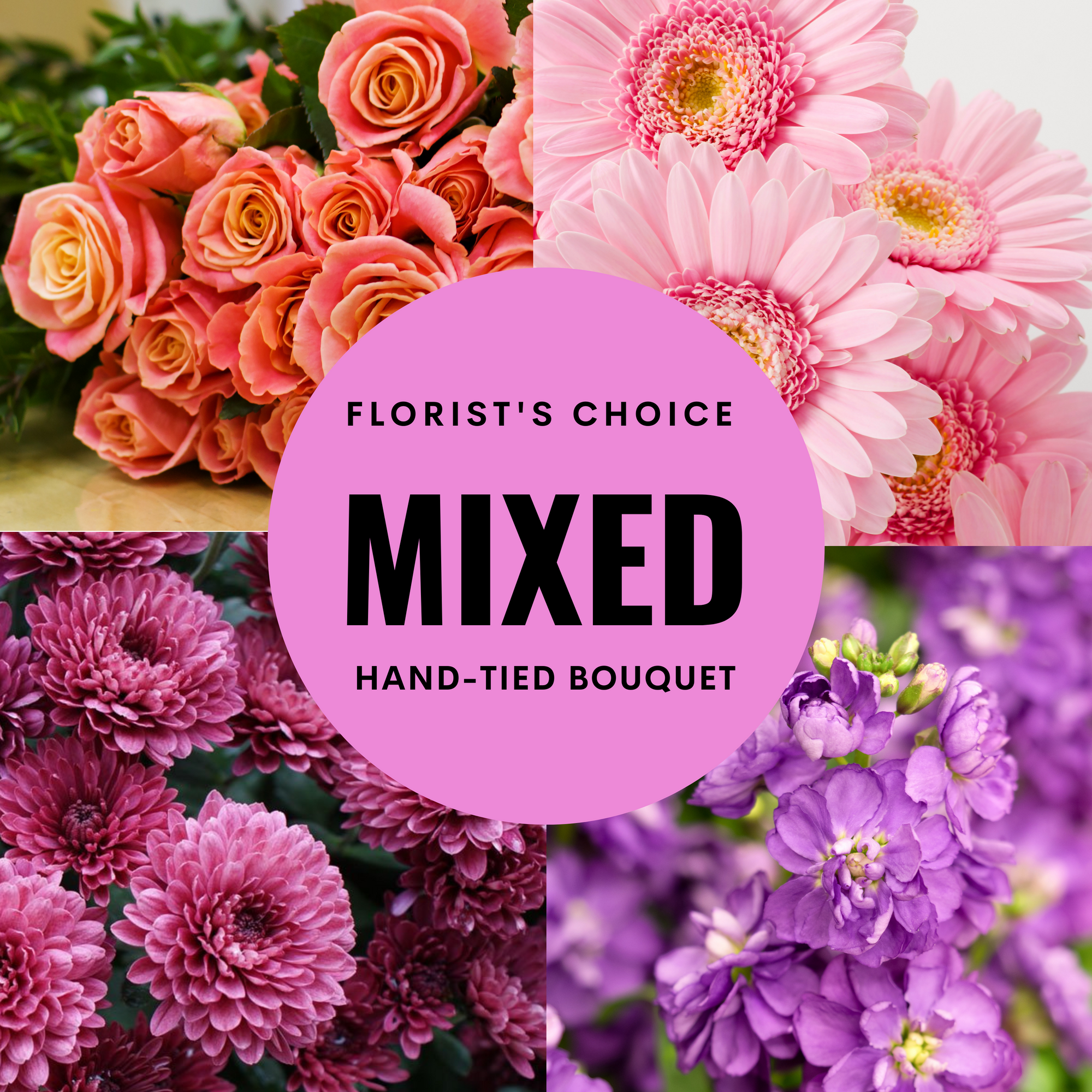 Florist's Choice Mixed Bouquet