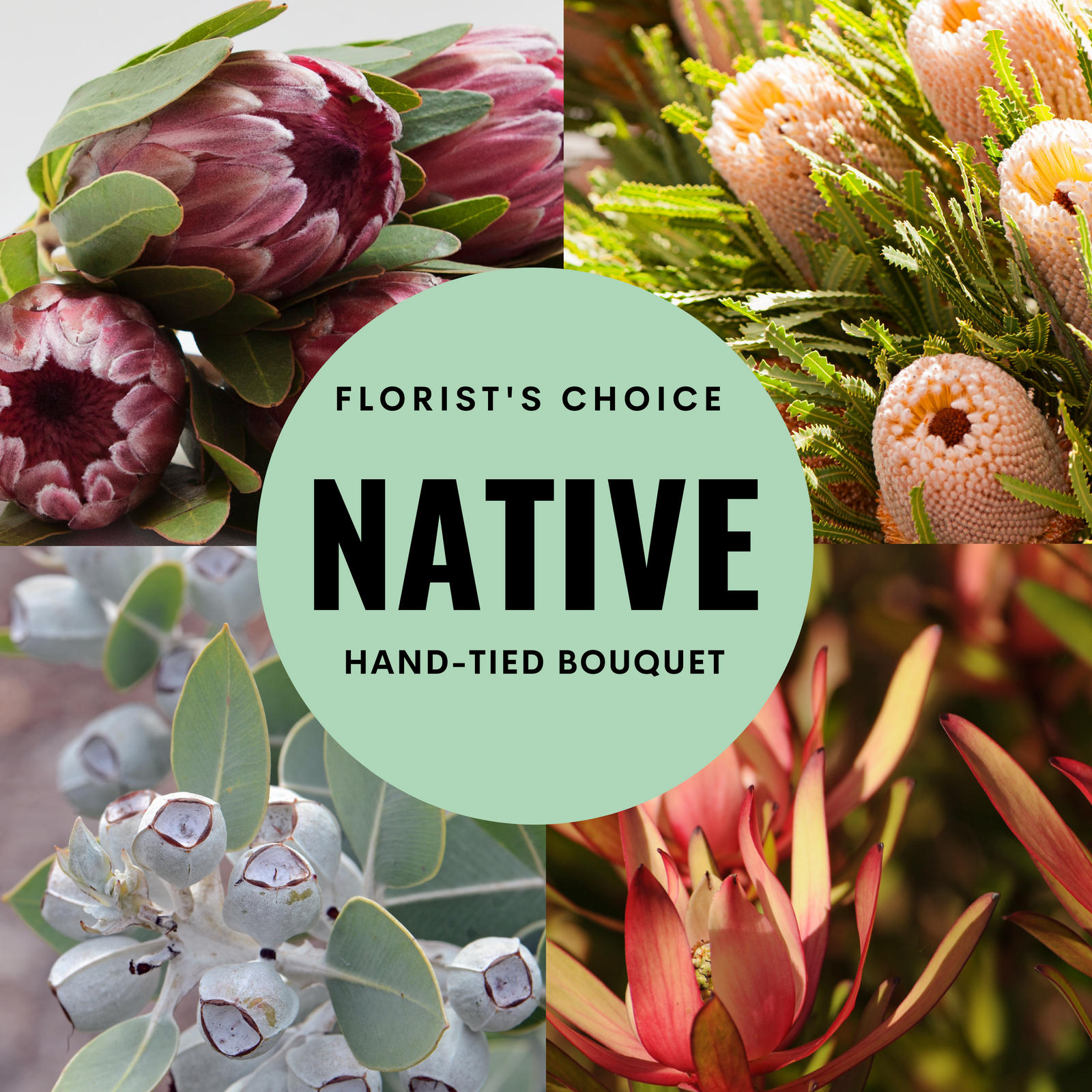 Florist's Choice Native Bouquet