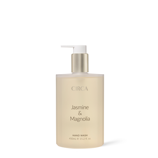 Jasmine and Magnolia Hand Wash 450mL