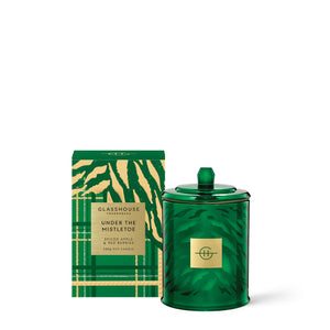 Under The Mistletoe 380g Soy Candle