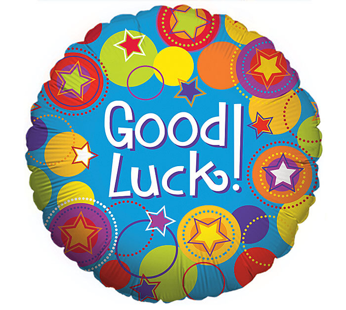 Balloon - Good Luck