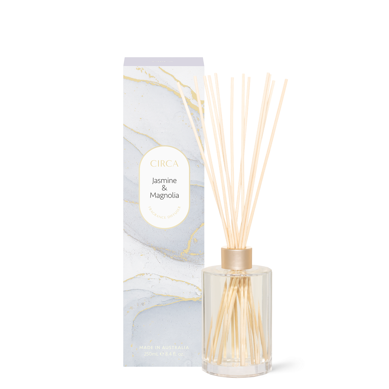Jasmine and Magnolia Fragrance Diffuser 250ml