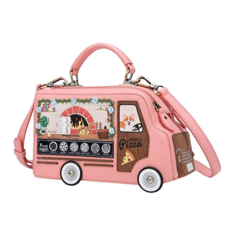 Vendula - Pizza Truck Grab Bag