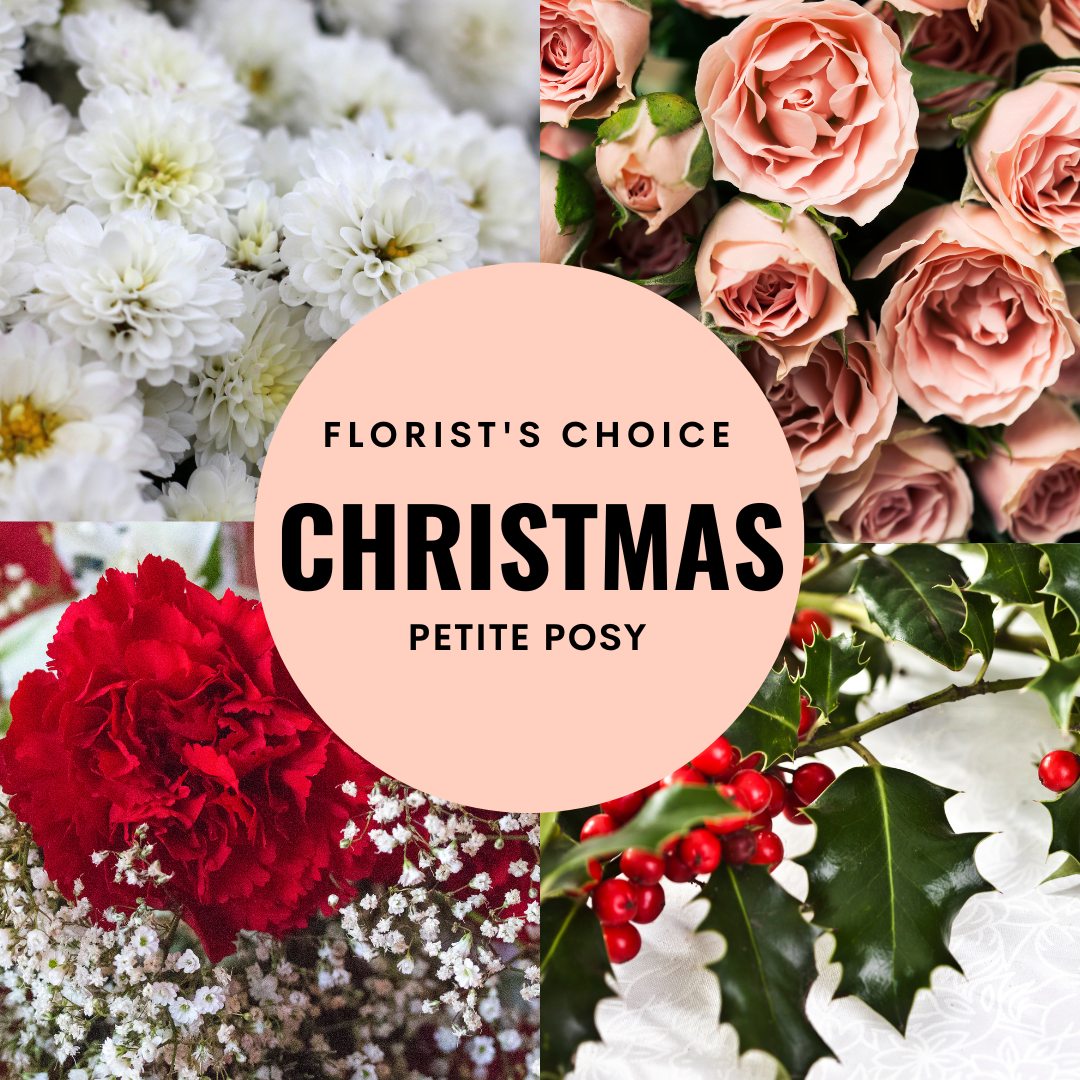 Christmas Posy