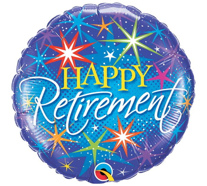 Balloon - Retirement