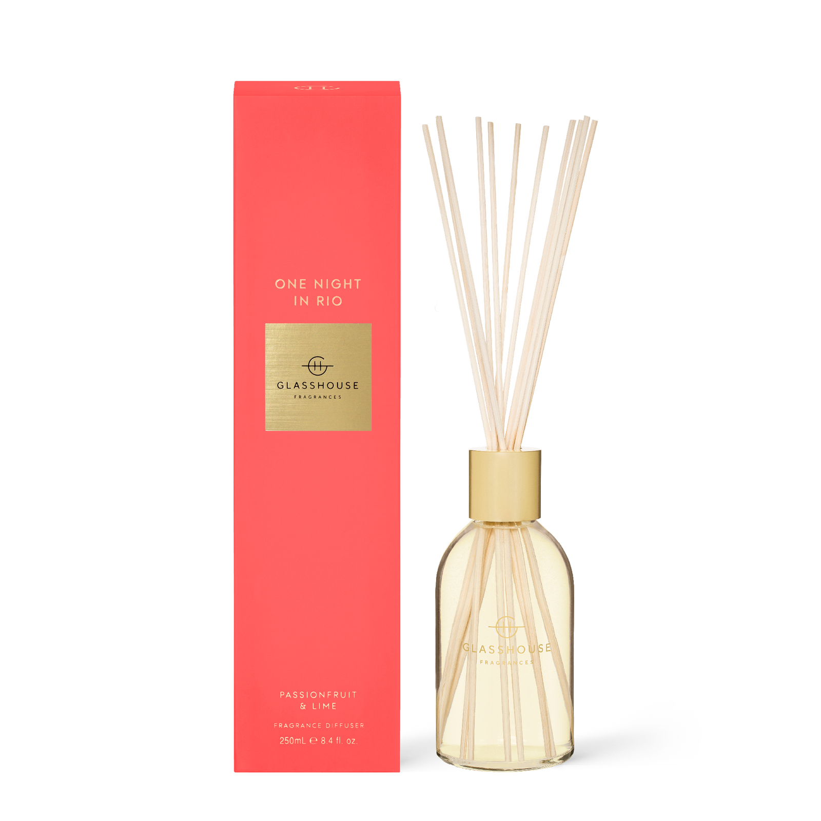 One Night In Rio 250ml Fragrance Diffuser