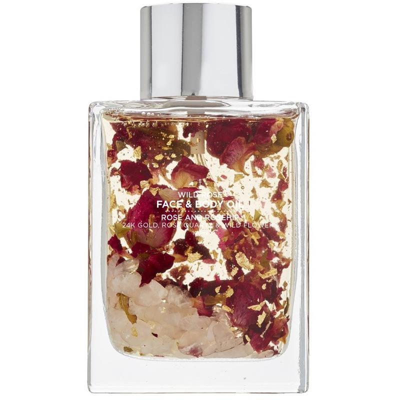 Wild rose face and body oil 100ml