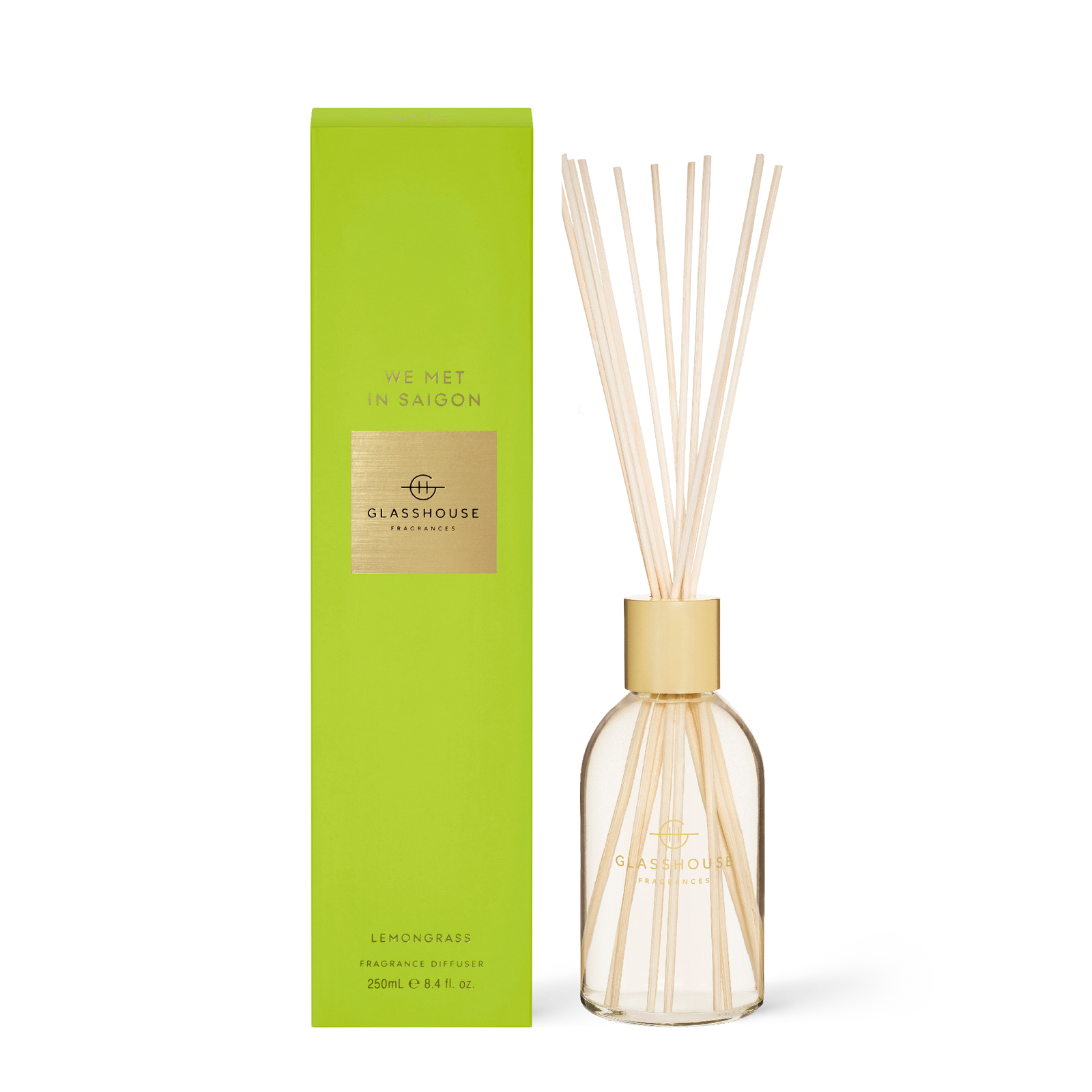 We Met In Saigon 250ml Fragrance Diffuser